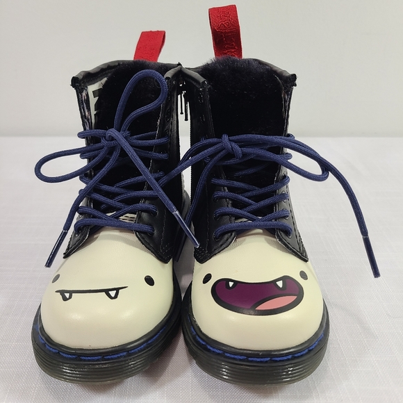 Dr Martens Marceline Boots - Picture 2 of 4